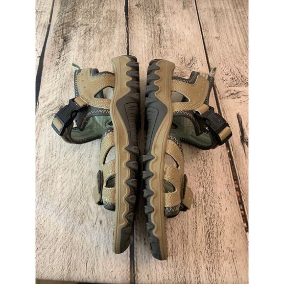 CANYON RIVER Women's 2 Strap Sandals / Size: 6 - Picture 6 of 9